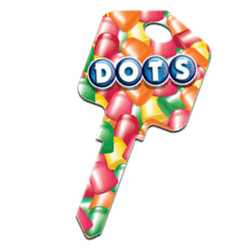 KeysRCool - Tootsie Roll: Dots key