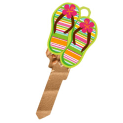 KeysRCool - Buy Trendy: Flip Flop key