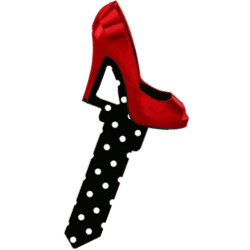 KeysRCool - Buy Trendy: High Heel key