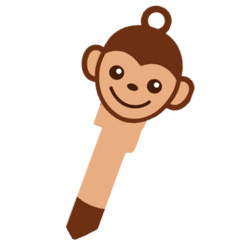 KeysRCool - Buy Trendy: Monkey key