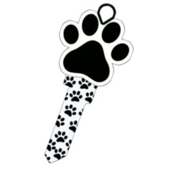 KeysRCool - Buy Trendy: paws key