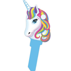 KeysRCool - Buy Trendy Unicorn House Keys KW & SC1