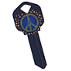 KeysRCool - Buy WacKey: Peace key