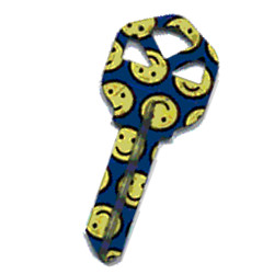 KeysRCool - Smiley key