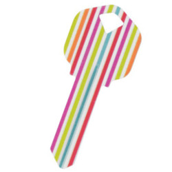 KeysRCool - Buy WacKey: White Stripe key
