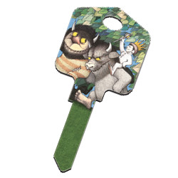 KeysRCool - Warner Bros: Wild Things key