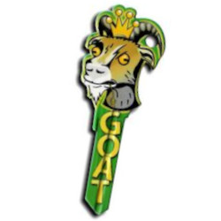 KeysRCool - Wonder: Greatest of All Time (G.O.A.T.) key