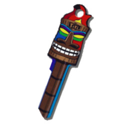 KeysRCool - Wonder: Tiki key