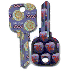 KeysRCool - Zodiac: Aquarius: Jan 20-Feb 18 key