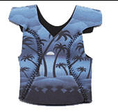 KeysRCool - Buy Celestial Pineapple Moon koozie