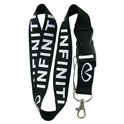 KeysRCool - Buy Auto - Infiniti Lanyards