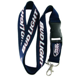 KeysRCool - Buy Beer - Bud Light Lanyards