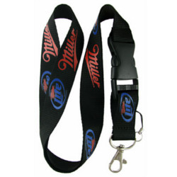 KeysRCool - Buy Beer - Miller Lite Lanyards