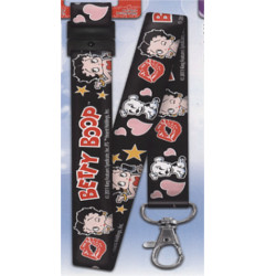 KeysRCool - Buy Betty Boop - Lanyards