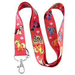 KeysRCool - Buy Character - My Little Pony Lanyards