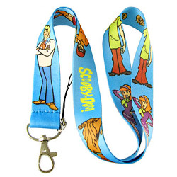 KeysRCool - Buy Character - Scooby Doo Lanyards