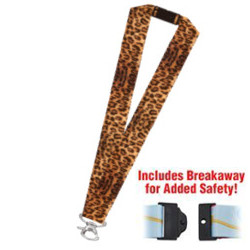 KeysRCool - Buy Craze - Leopard Lanyards