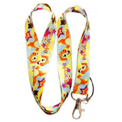 KeysRCool - Buy Disney - Chip n Dale Lanyards