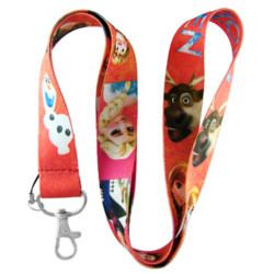 KeysRCool - Buy Disney - Frozen: Red Lanyards