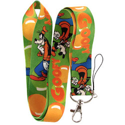 KeysRCool - Buy Disney - Goofy Lanyards