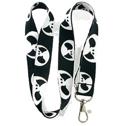 KeysRCool - Buy Disney - Jack Skellington Lanyards