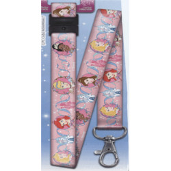 KeysRCool - Buy Disney - Princesses Lanyards