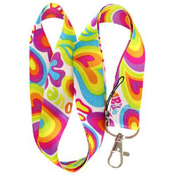 KeysRCool - Buy Fashion - Lisa Frank Lanyards