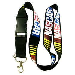 KeysRCool - Buy Character - NASCAR Lanyards