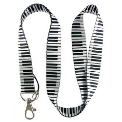 KeysRCool - Buy Fashion - Piano Lanyards