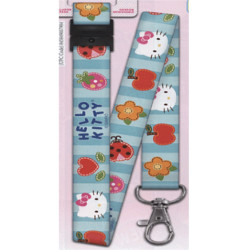 KeysRCool - Buy Hello Kitty - Patchwork Lanyards