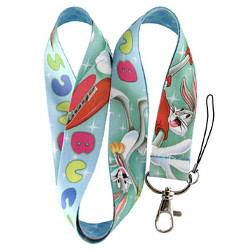 KeysRCool - Buy Looney Tunes - Bugs Bunny Lanyards