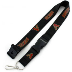 KeysRCool - Buy MLB - Arizona Diamondbacks: Black Lanyards
