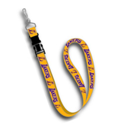 KeysRCool - Buy Los Angeles Lakers NBA Lanyard