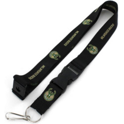 KeysRCool - Buy Milwaukee Bucks NBA Lanyard