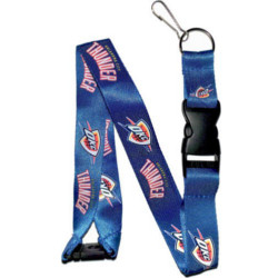 KeysRCool - Buy Oklahoma City Thunder NBA Lanyard