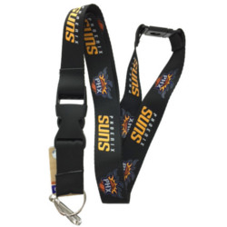 KeysRCool - Buy Phoenix Suns NBA Black Lanyard