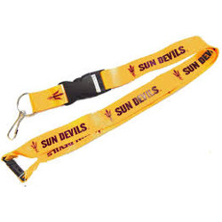 KeysRCool - Buy Arizona State Sun Devils Lanyard