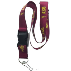 KeysRCool - Buy Arizona State Sun Devils Lanyard