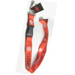 KeysRCool - Buy Clemson Tigers Lanyard