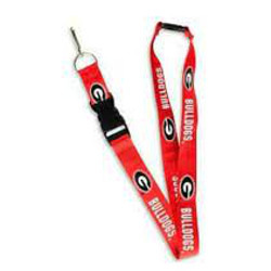 KeysRCool - Buy Georgia Bulldogs Lanyard