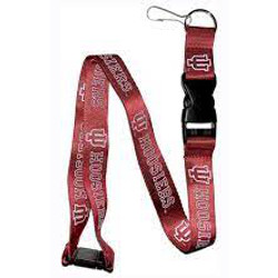 KeysRCool - Buy Indiana Hoosiers Lanyard