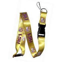 KeysRCool - Buy Louisiana State Tigers Lanyard