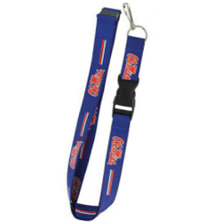 KeysRCool - Buy Mississippi Ole Miss Rebels Lanyard