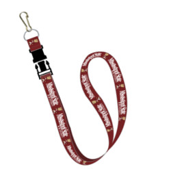 KeysRCool - Buy Mississippi State Bulldogs Lanyard