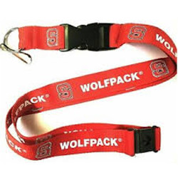 KeysRCool - Buy NC State Wolfpack Lanyard