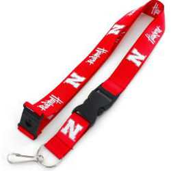 KeysRCool - Buy Nebraska Cornhuskers Lanyard