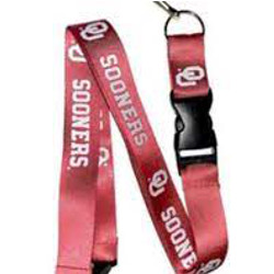KeysRCool - Buy Oklahoma Sooners Lanyard