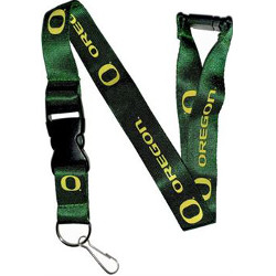 KeysRCool - Buy Oregon Ducks Lanyard