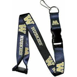 KeysRCool - Buy Washington Huskies Lanyard