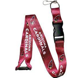 KeysRCool - Buy Arizona Cardinals NFL Lanyard